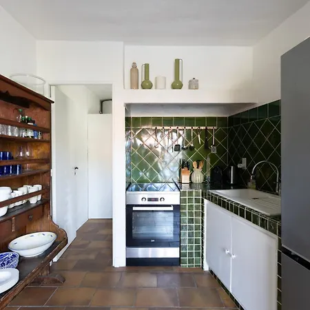 Domaine Loiseau Bleu, Fruitier, 15m From The Beach, *