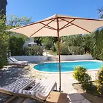 Villa Fruitier, Sunny Pool Near The Sea & Beach, Domaine L'oiseau Bleu Sainte-Maxime