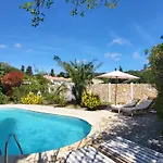 Fruitier, Sunny Pool Near The Sea & Beach, Domaine L'oiseau Bleu Villa Sainte-Maxime