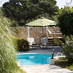 Fruitier, Sunny Pool Near The Sea & Beach, Domaine L'oiseau Bleu