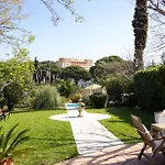 Fruitier, Sunny Pool Near The Sea & Beach, Domaine L'oiseau Bleu Villa Sainte-Maxime