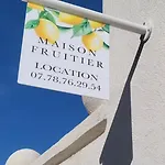 Fruitier, Sunny Pool Near The Sea & Beach, Domaine L'oiseau Bleu *