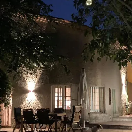 Maison Fruitier With Pool At 15m From The In *