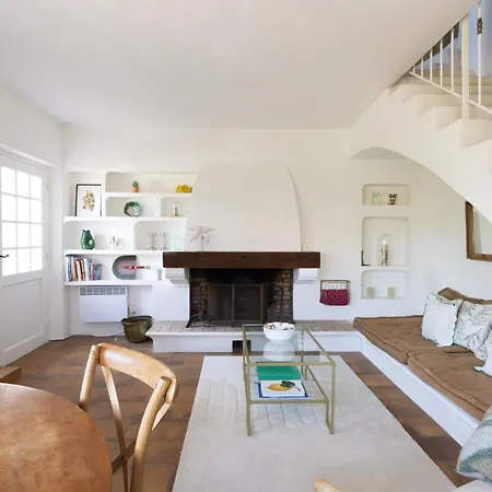 Villa Fruitier, Sunny Pool Villa Near The Sea & Beach, Domaine L'Oiseau Bleu סן-מקסים