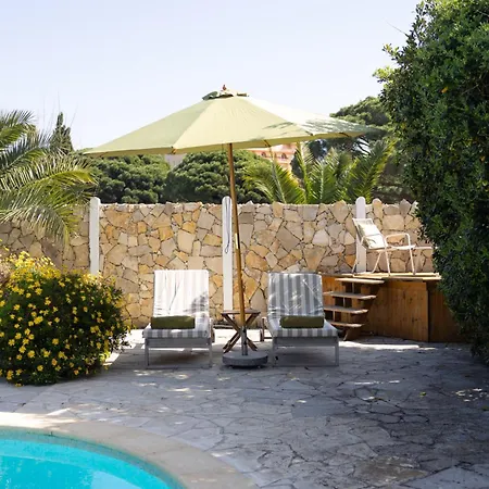 Maison Fruitier With Pool At 15m From The In * Sainte-Maxime