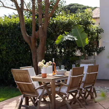 Fruitier, Sunny Pool Near The Sea & Beach, Domaine L'oiseau Bleu *
