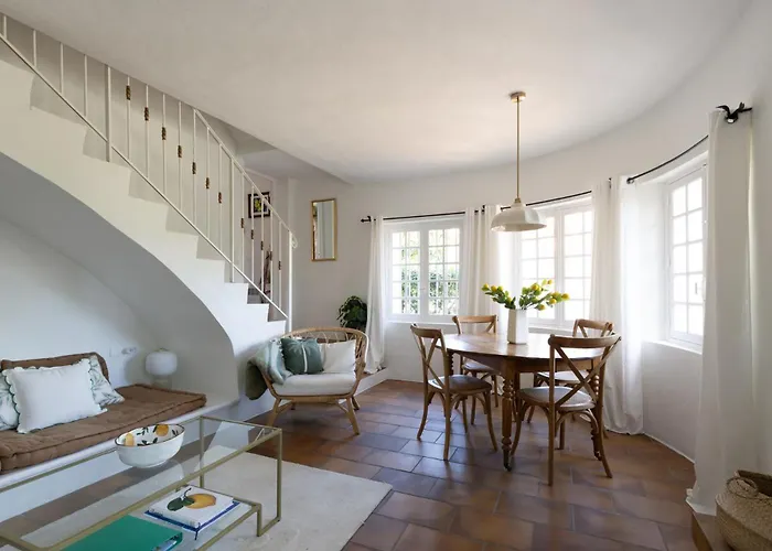 Villa Fruitier, Sunny Pool Villa Near The Sea & Beach, Domaine L'Oiseau Bleu וילה