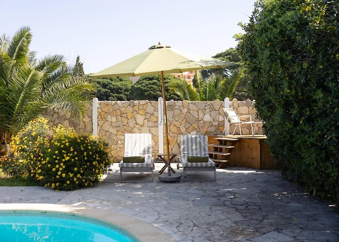 Villa Fruitier, Sunny Pool Villa Near The Sea & Beach, Domaine L'Oiseau Bleu * סן-מקסים