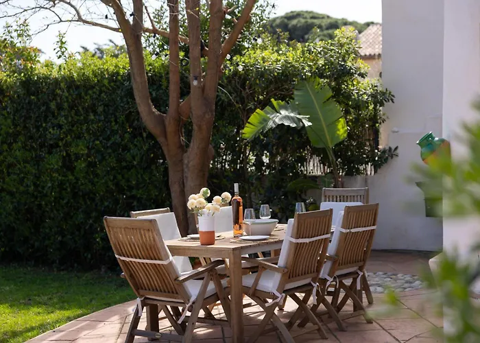 Domaine Loiseau Bleu, Fruitier, 15m From The Beach, *