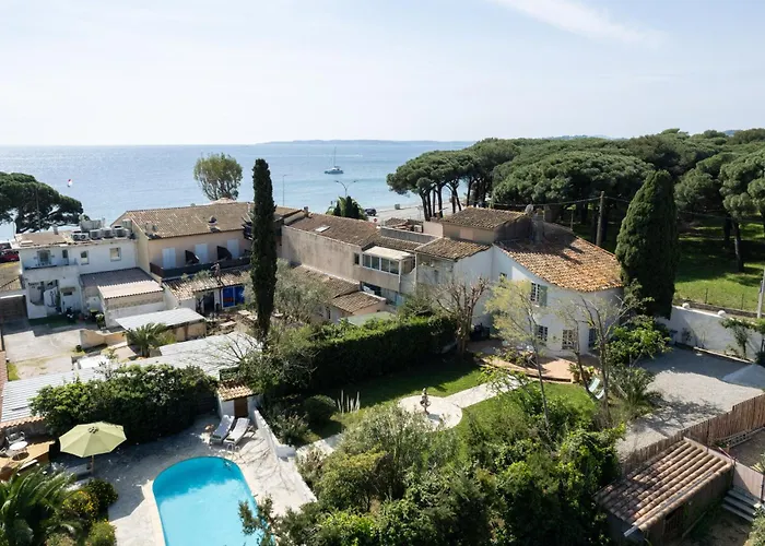 Villa Fruitier, Sunny Pool Villa Near The Sea & Beach, Domaine L'Oiseau Bleu